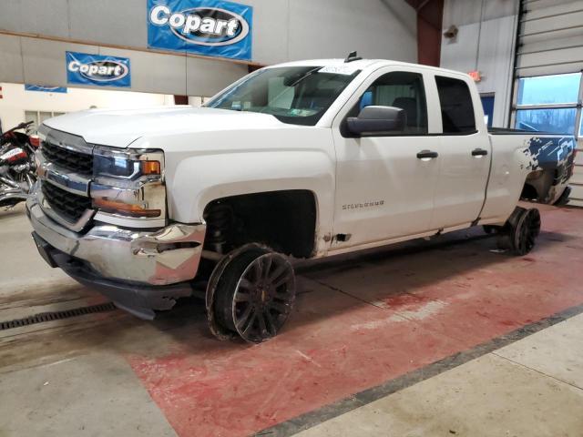 2017 Chevrolet Silverado K1500
