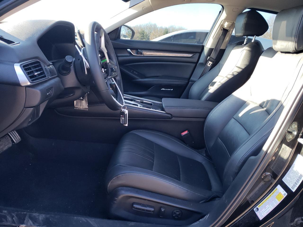 2022 HONDA ACCORD SPO - Фото 7