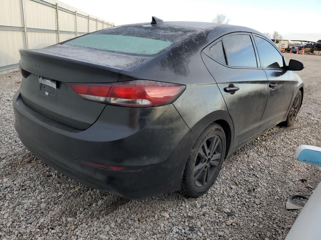 2017 HYUNDAI ELANTRA SE - Фото 3