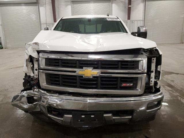 2014 Chevrolet Silverado K1500 Lt - Image 5