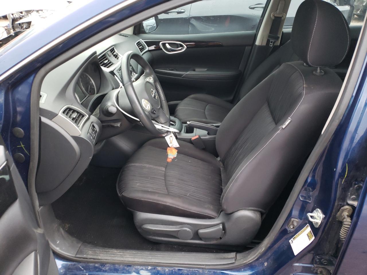 2018 NISSAN SENTRA S - Фото 7