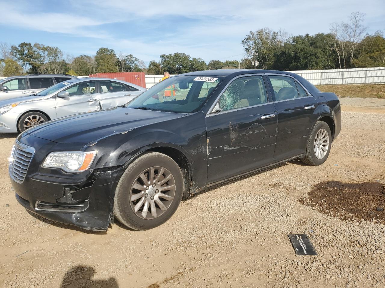 2014 CHRYSLER 300