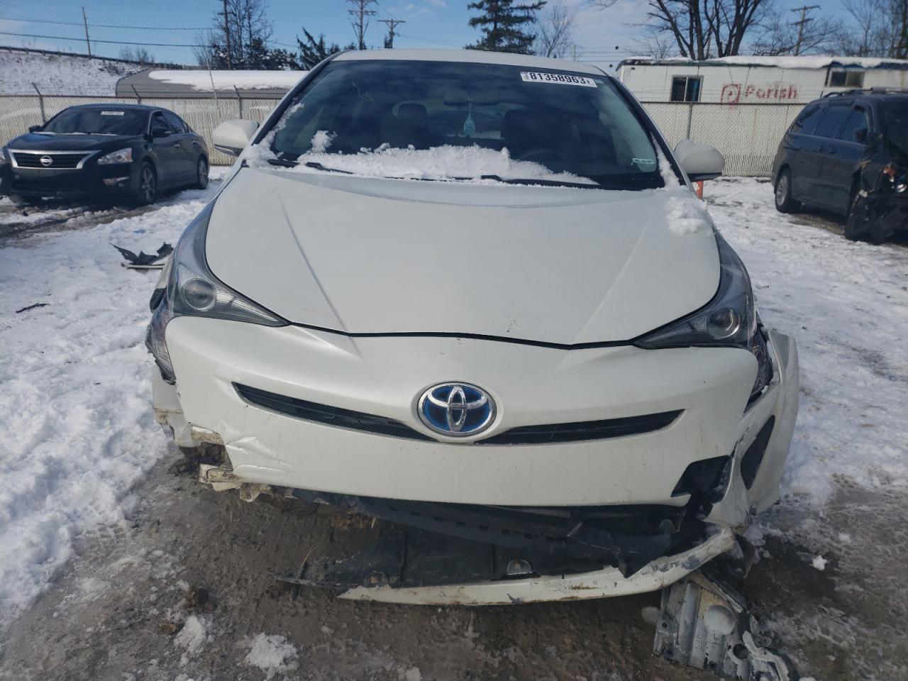 2016 TOYOTA PRIUS - Фото 5