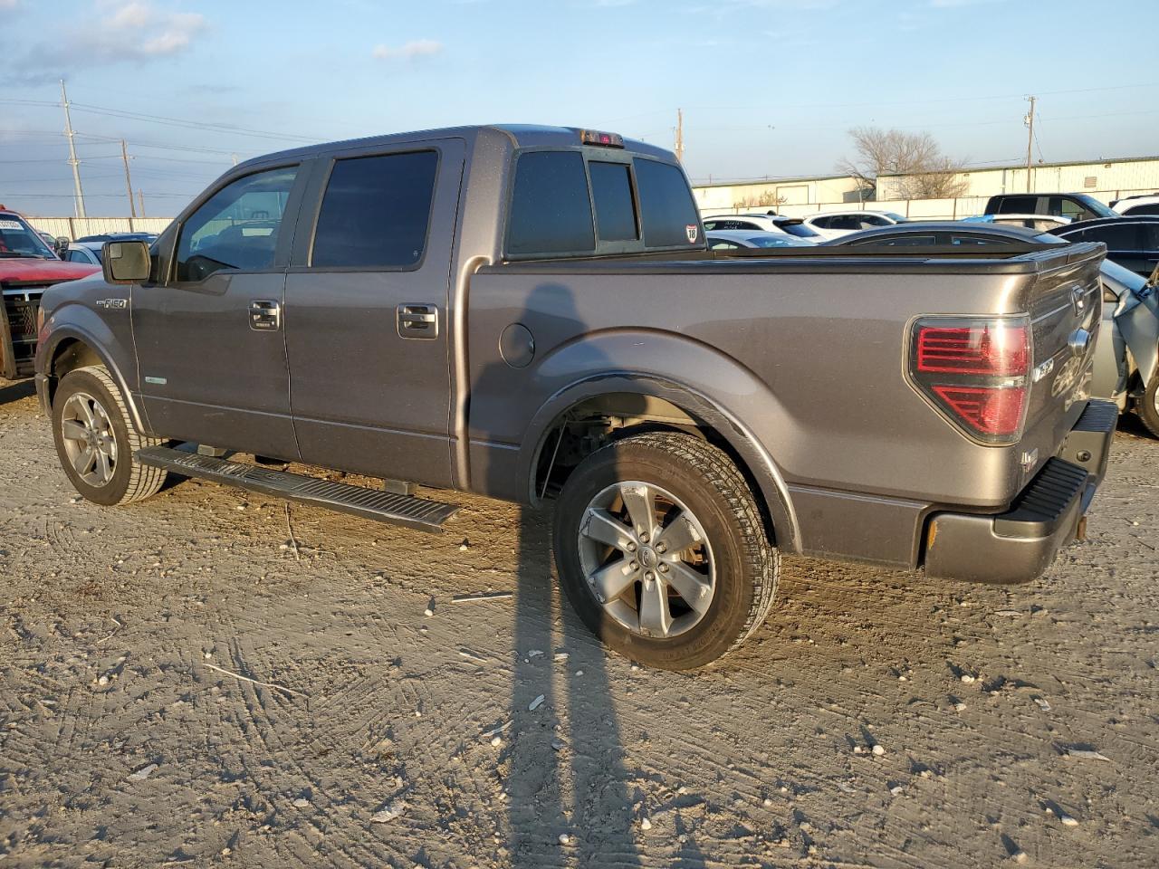 2013 FORD F150 SUPER - Image 2
