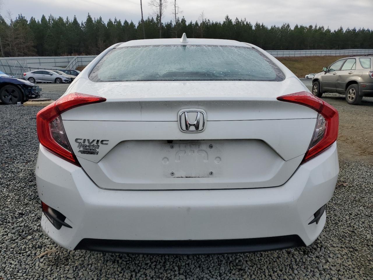 2018 HONDA CIVIC EX - Image 6
