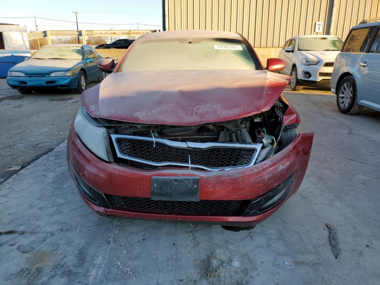 2013 KIA OPTIMA LX - Фото 5