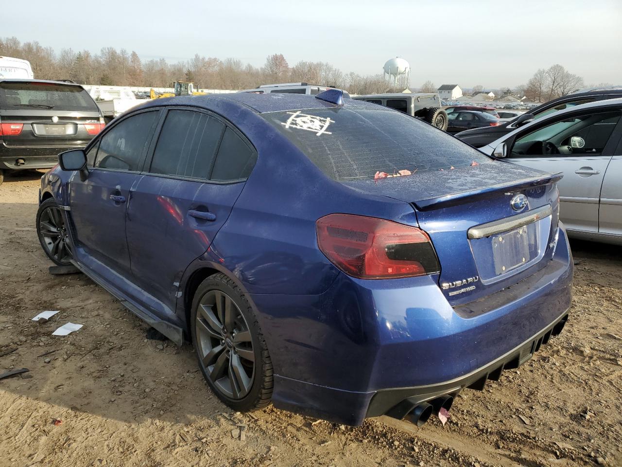 2016 SUBARU WRX LIMITE - Image 2