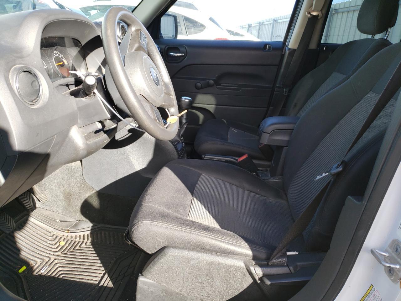 2014 JEEP PATRIOT SP - Фото 7