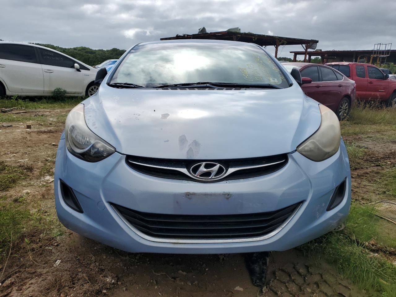 2011 HYUNDAI ELANTRA GL - Image 5