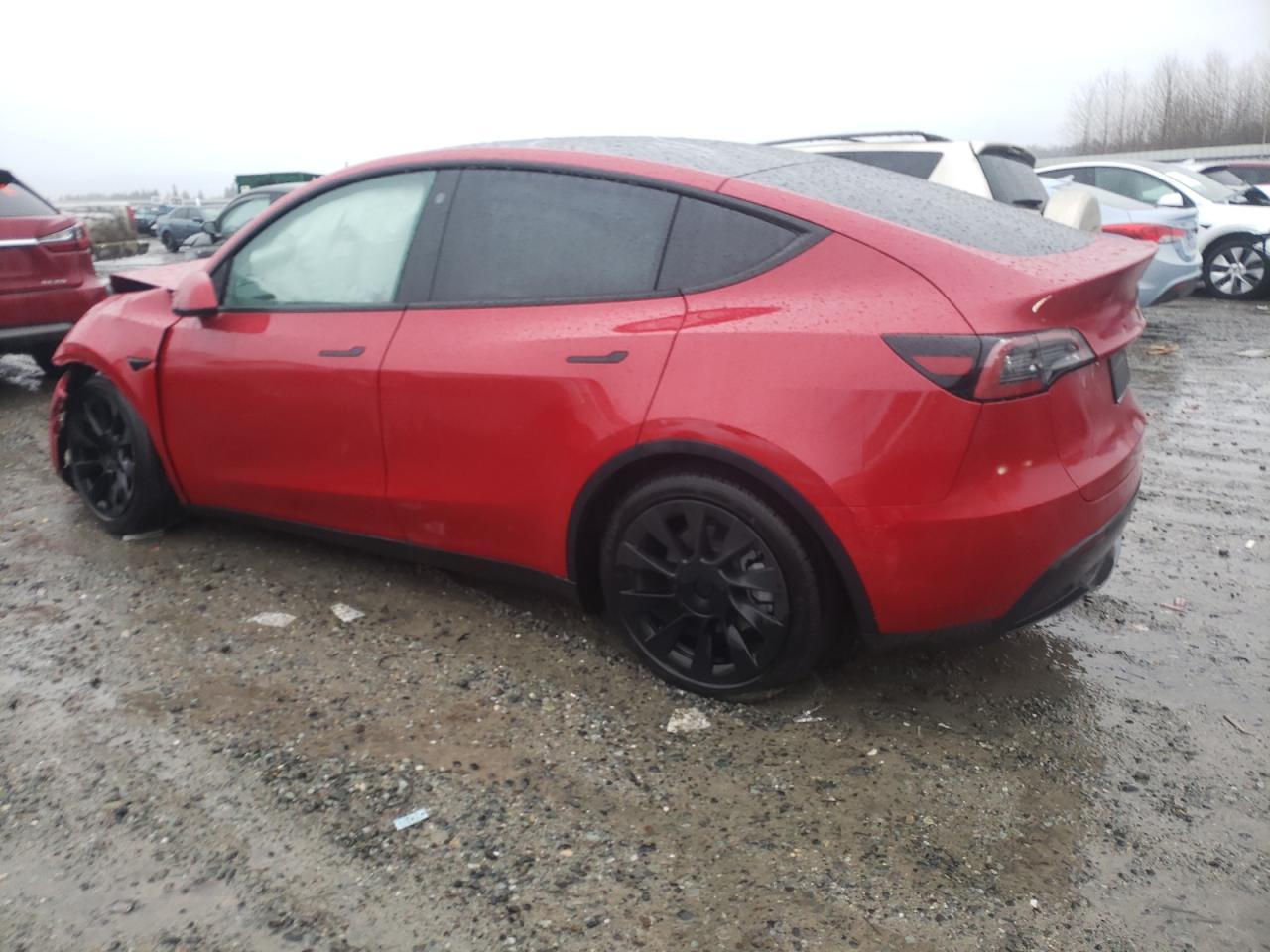2022 TESLA MODEL Y - Image 2