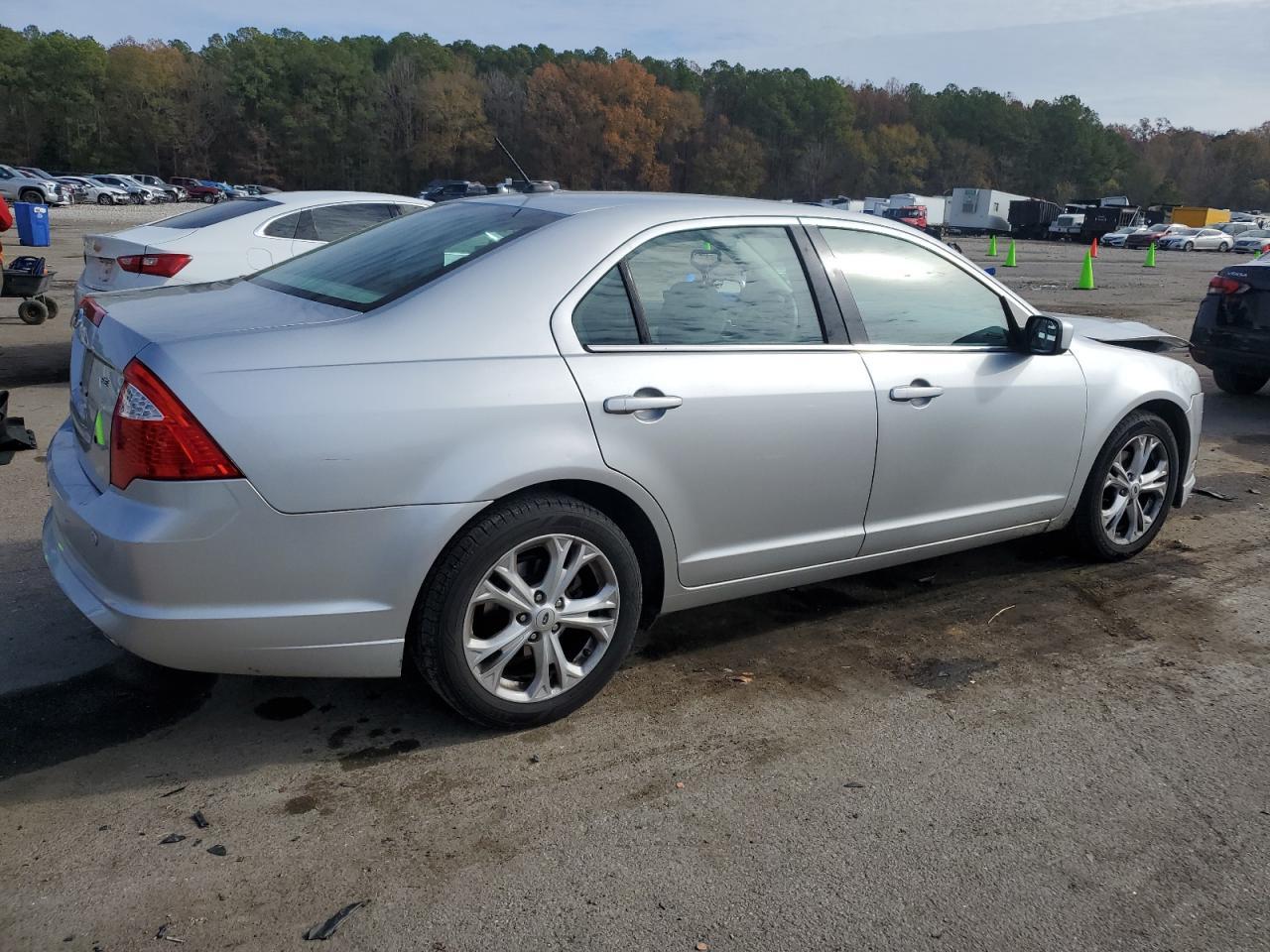 2012 FORD FUSION SE - Фото 3