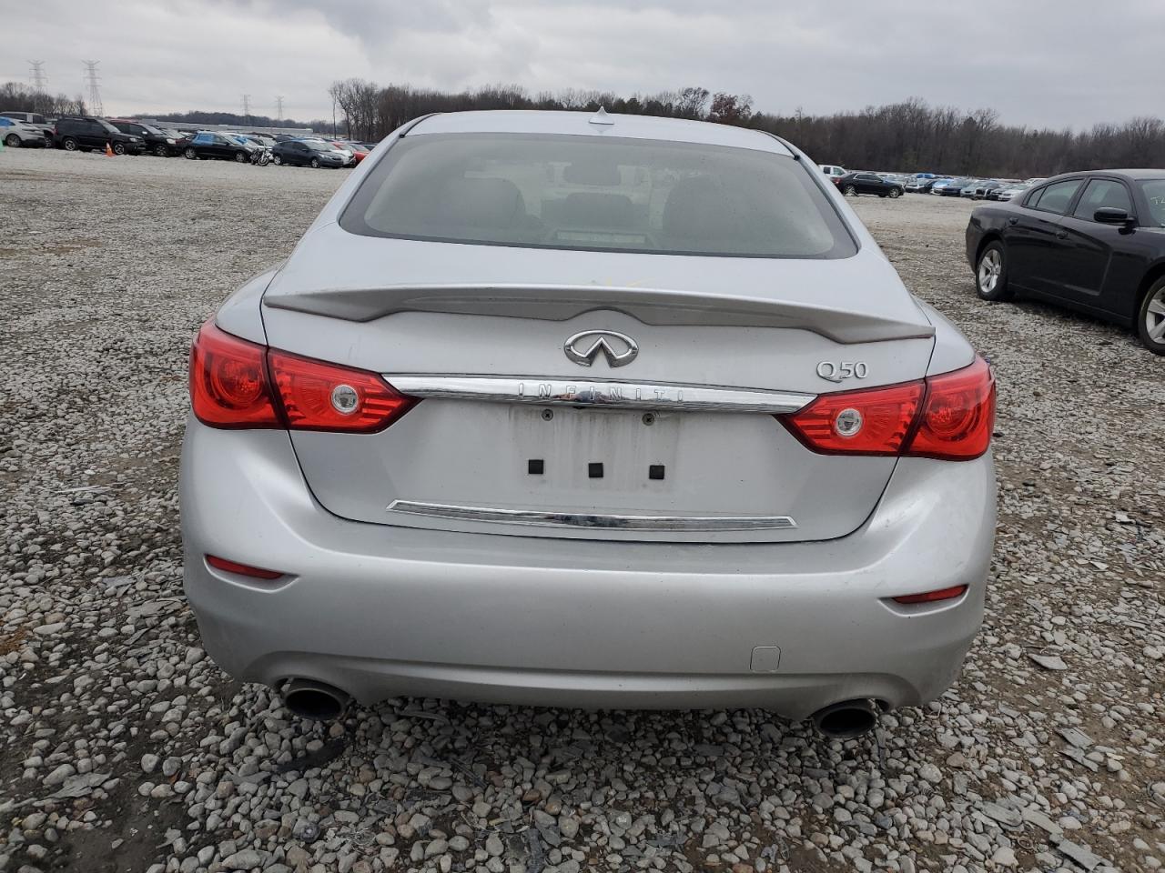 2016 INFINITI Q50 BASE - Фото 6
