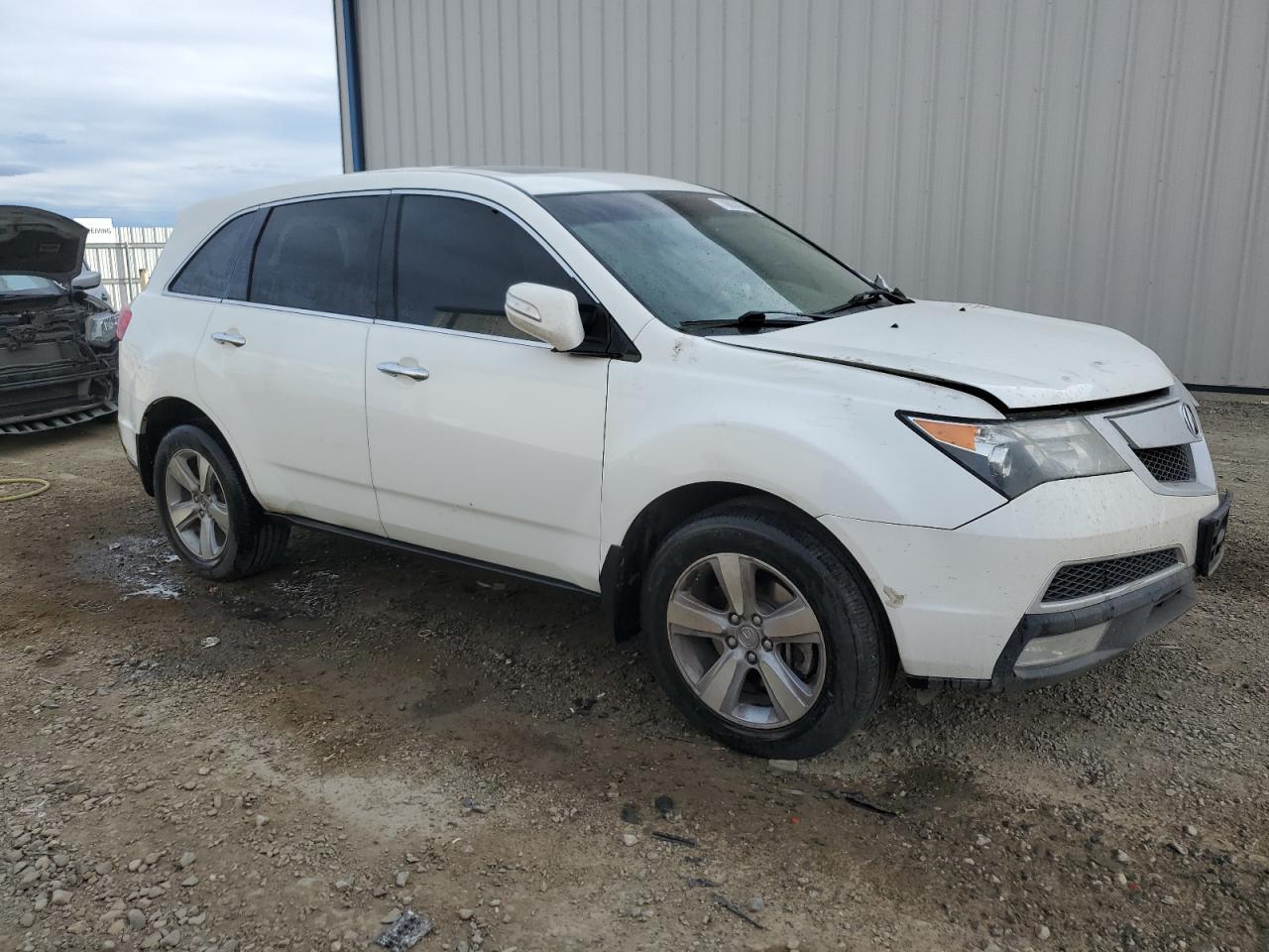 2012 ACURA MDX - Image 4