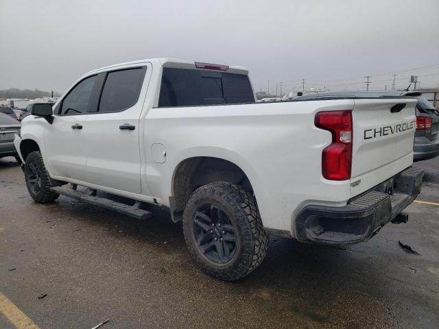 2021 Chevrolet Silverado K1500 Lt Trail Boss - Image 2