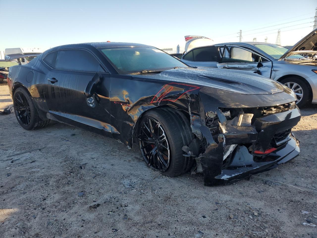 2018 CHEVROLET CAMARO SS - Image 4