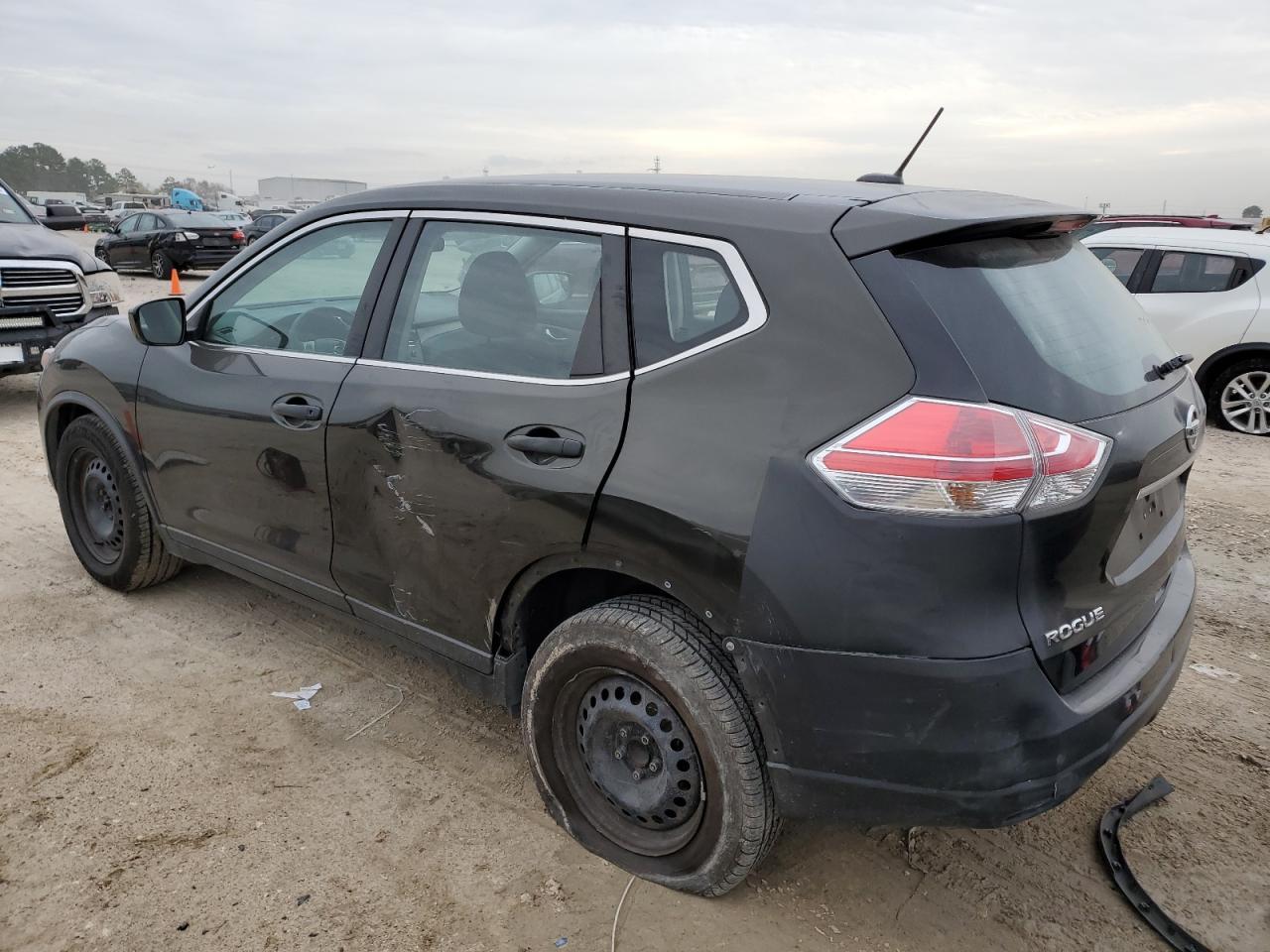 2016 NISSAN ROGUE S - Фото 2