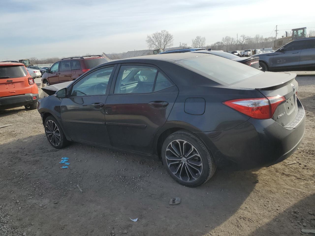 2014 TOYOTA COROLLA L - Image 2