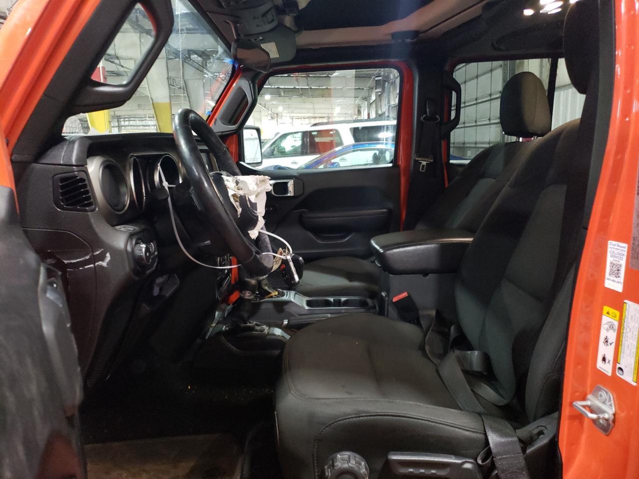 2019 JEEP WRANGLER U - Фото 7