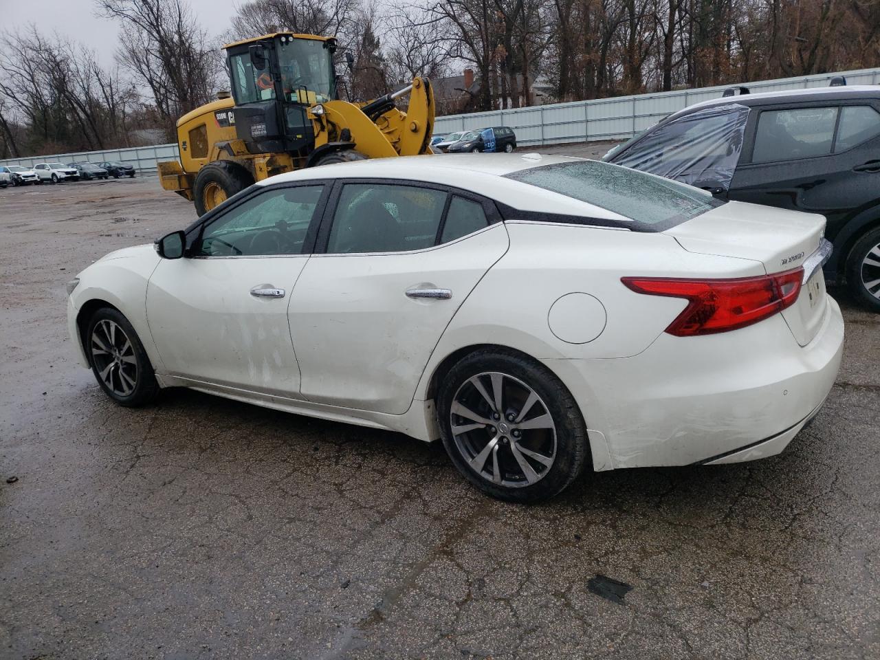 2017 NISSAN MAXIMA 3.5 - Image 2
