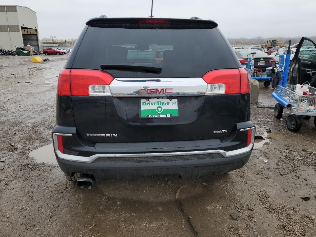 2016 GMC TERRAIN SL - Image 6