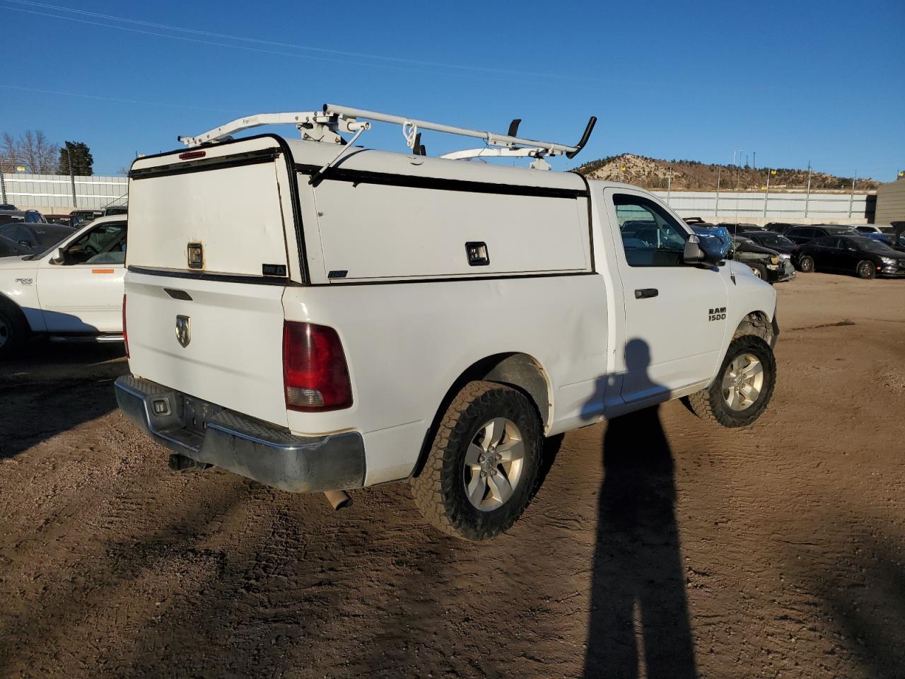 2015 RAM 1500 ST - Image 3