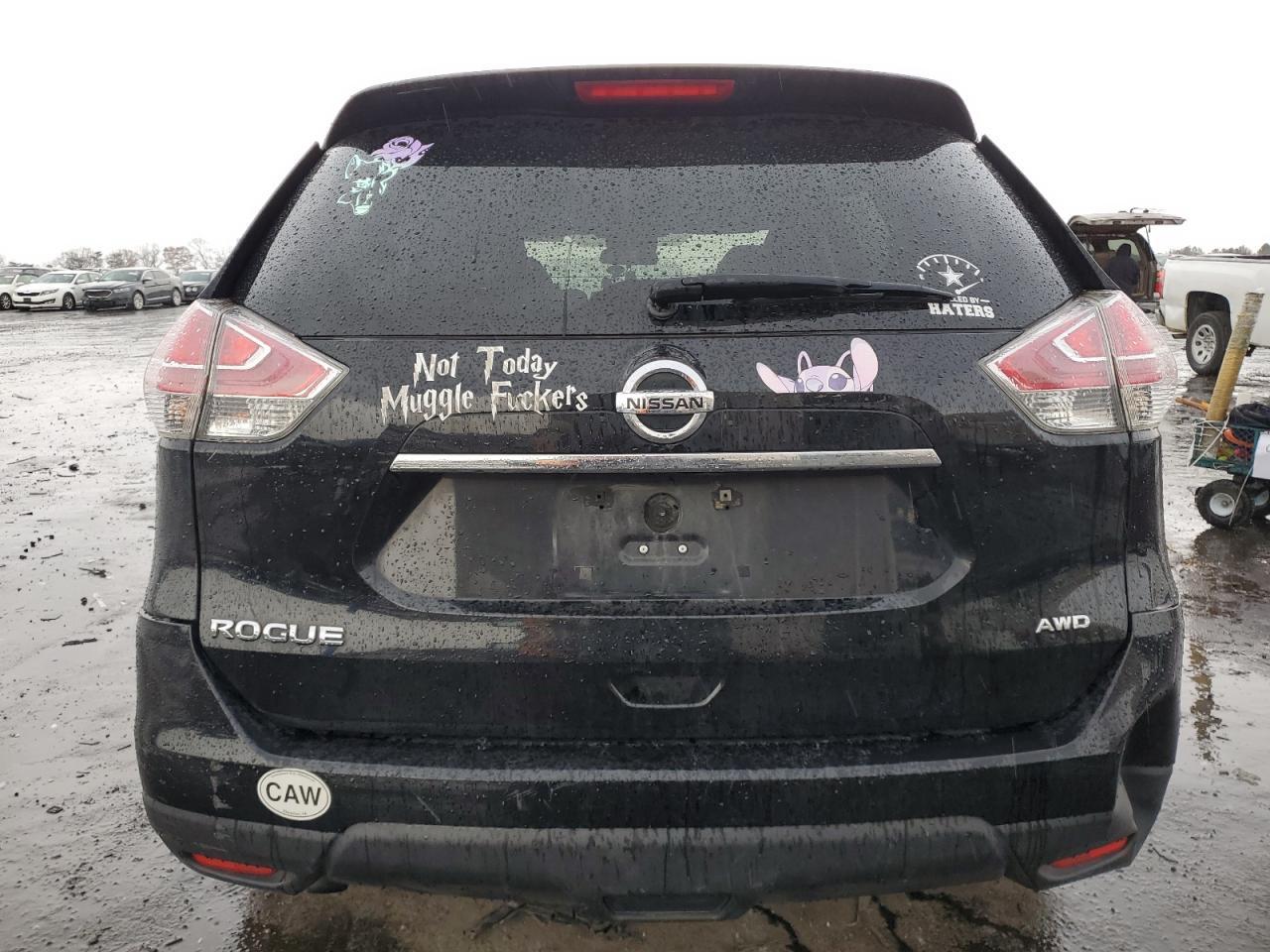 2015 NISSAN ROGUE S - Image 6