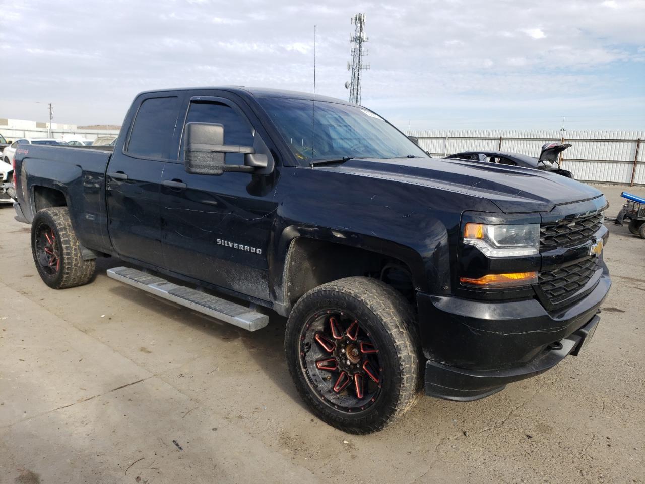 2016 CHEVROLET SILVERADO - Фото 4
