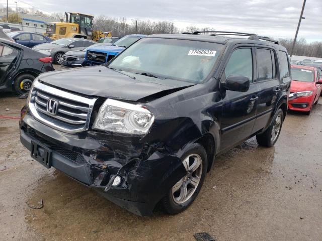 2015 Honda Pilot Se