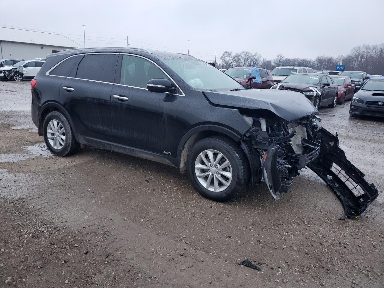 2016 KIA SORENTO LX - Image 4