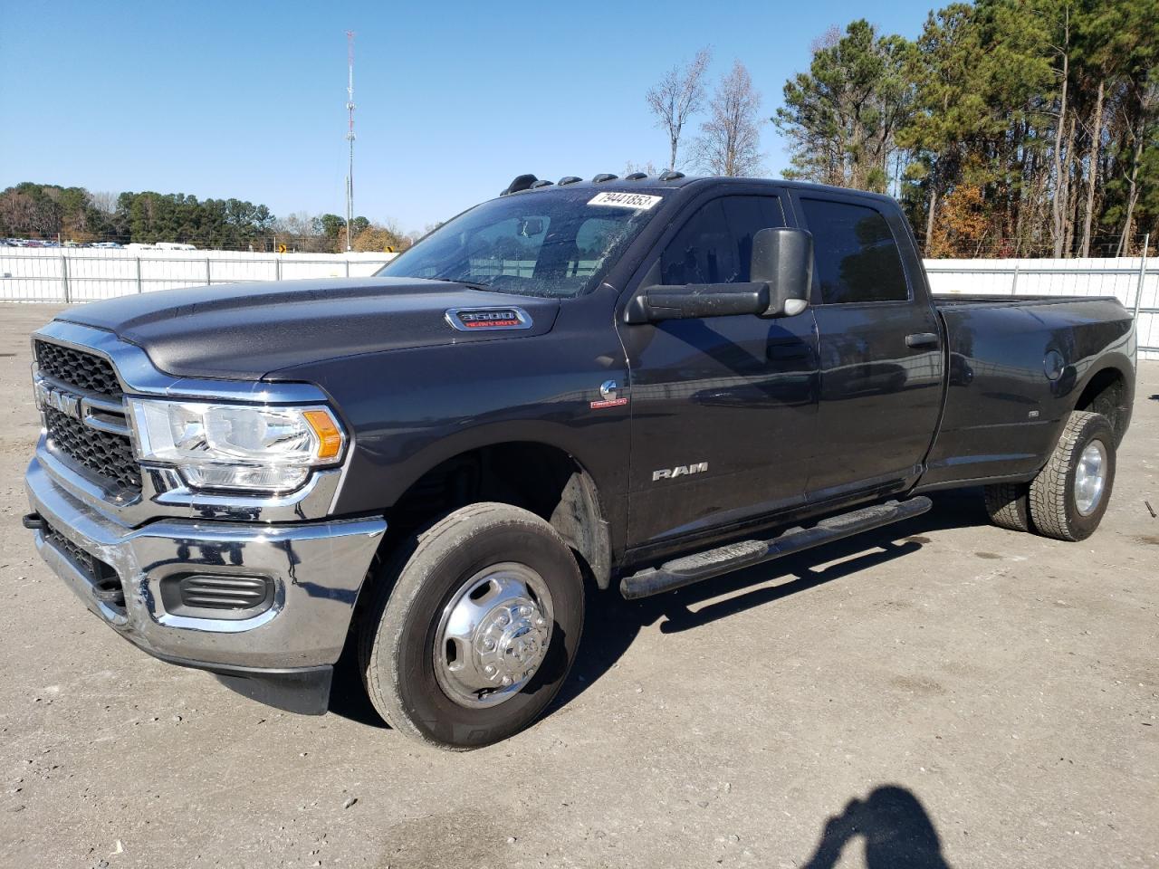 2021 RAM 3500 TRADE car image