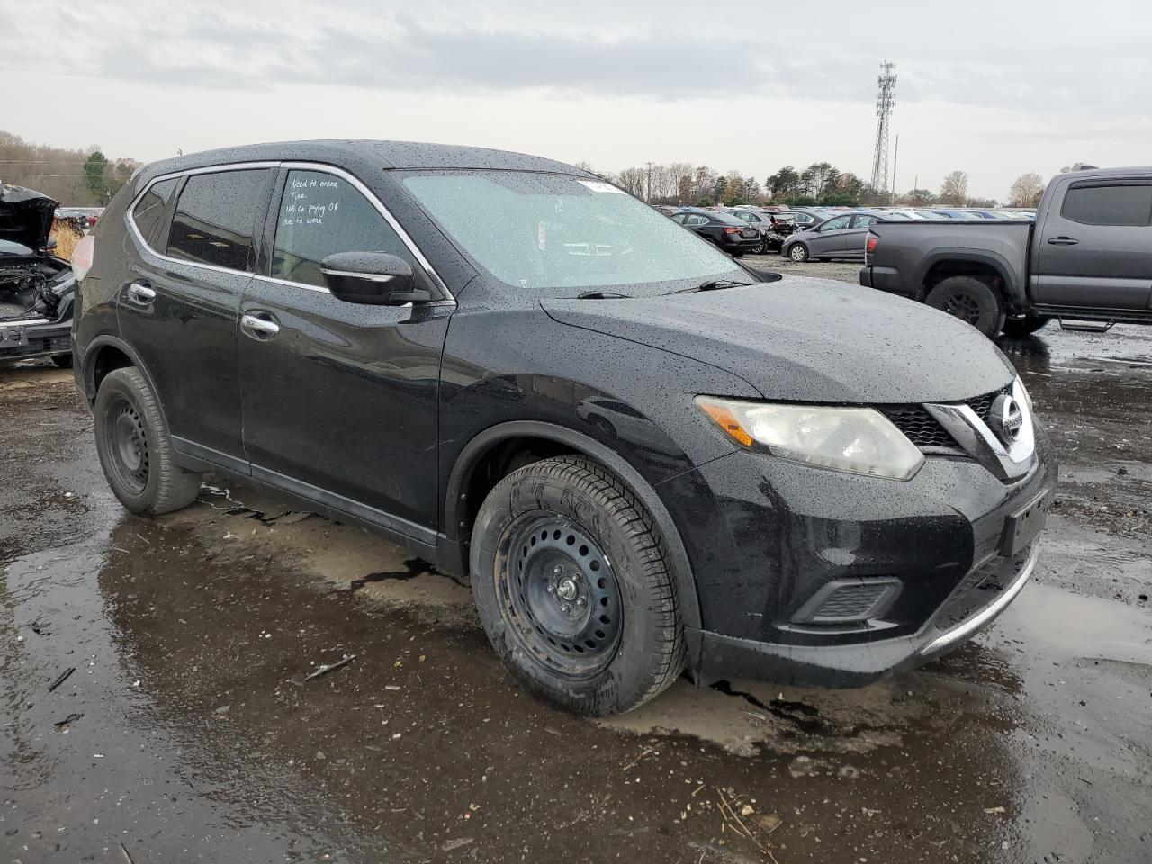 2015 NISSAN ROGUE S - Image 4