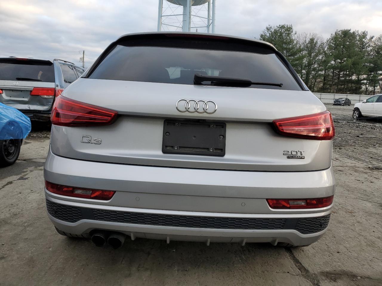 2018 AUDI Q3 PREMIUM - Фото 6