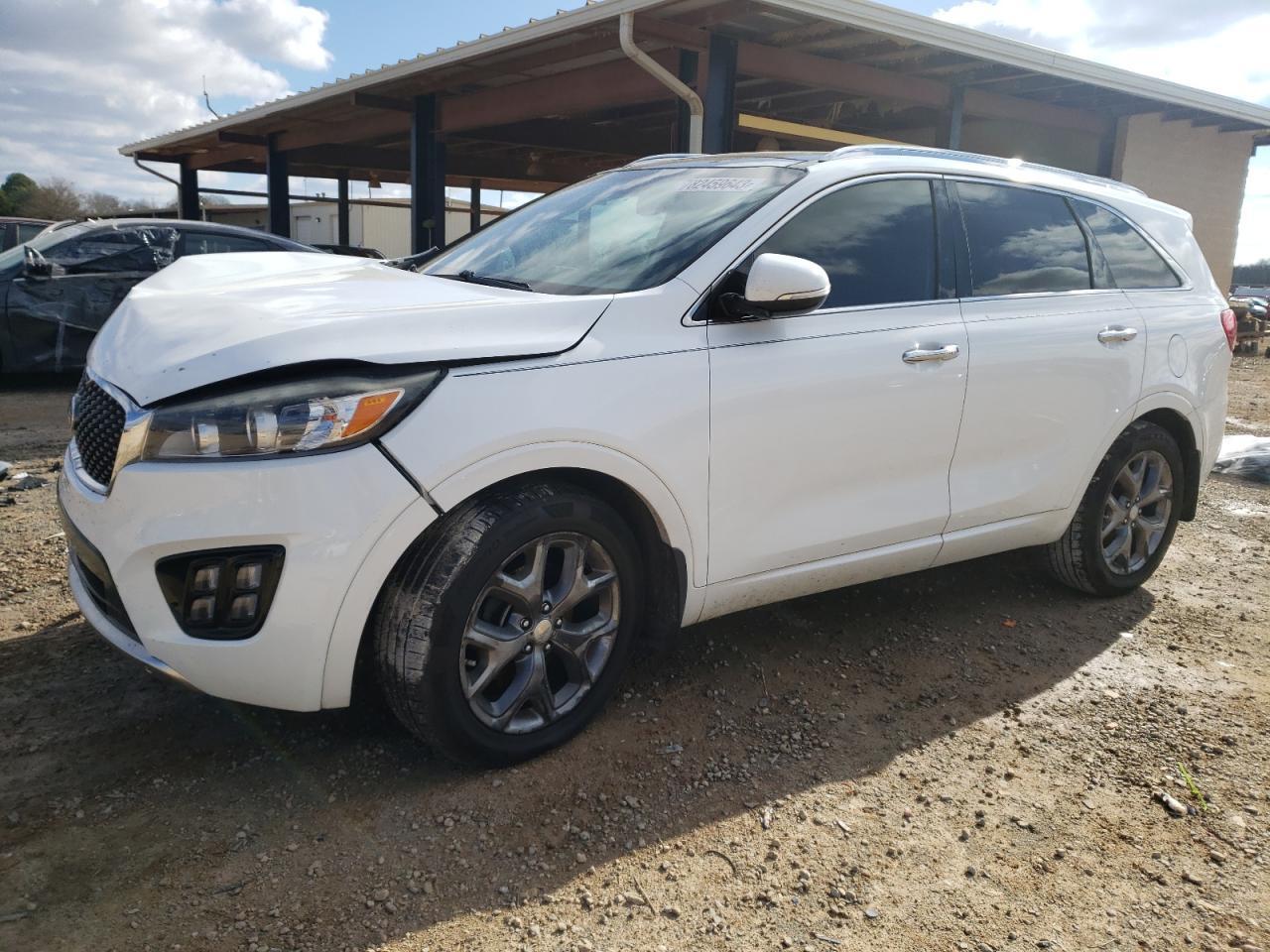 2016 KIA SORENTO SX