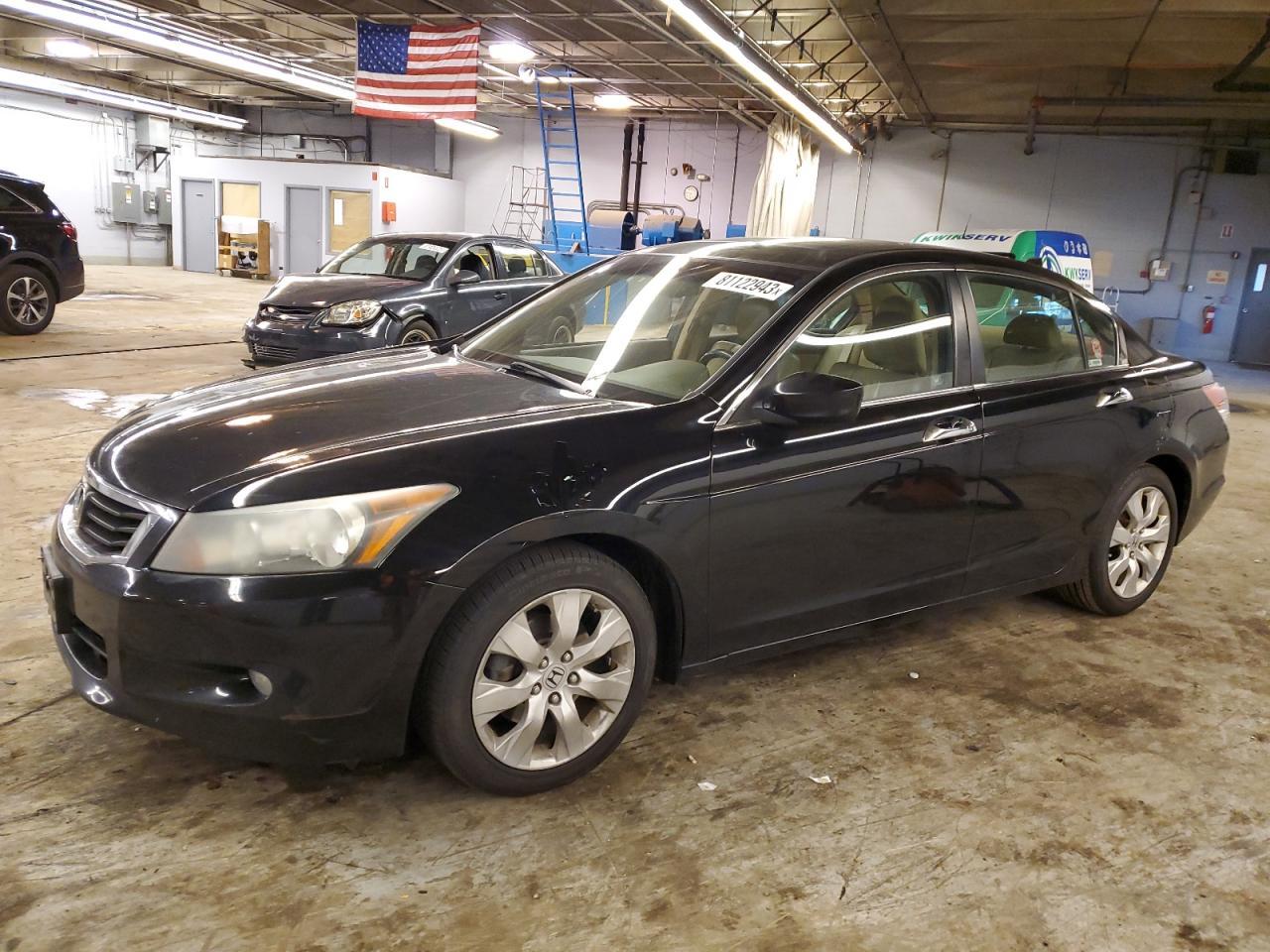 2010 HONDA ACCORD EXL