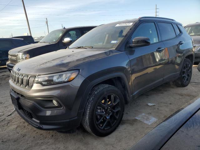 2022 JEEP COMPASS LA