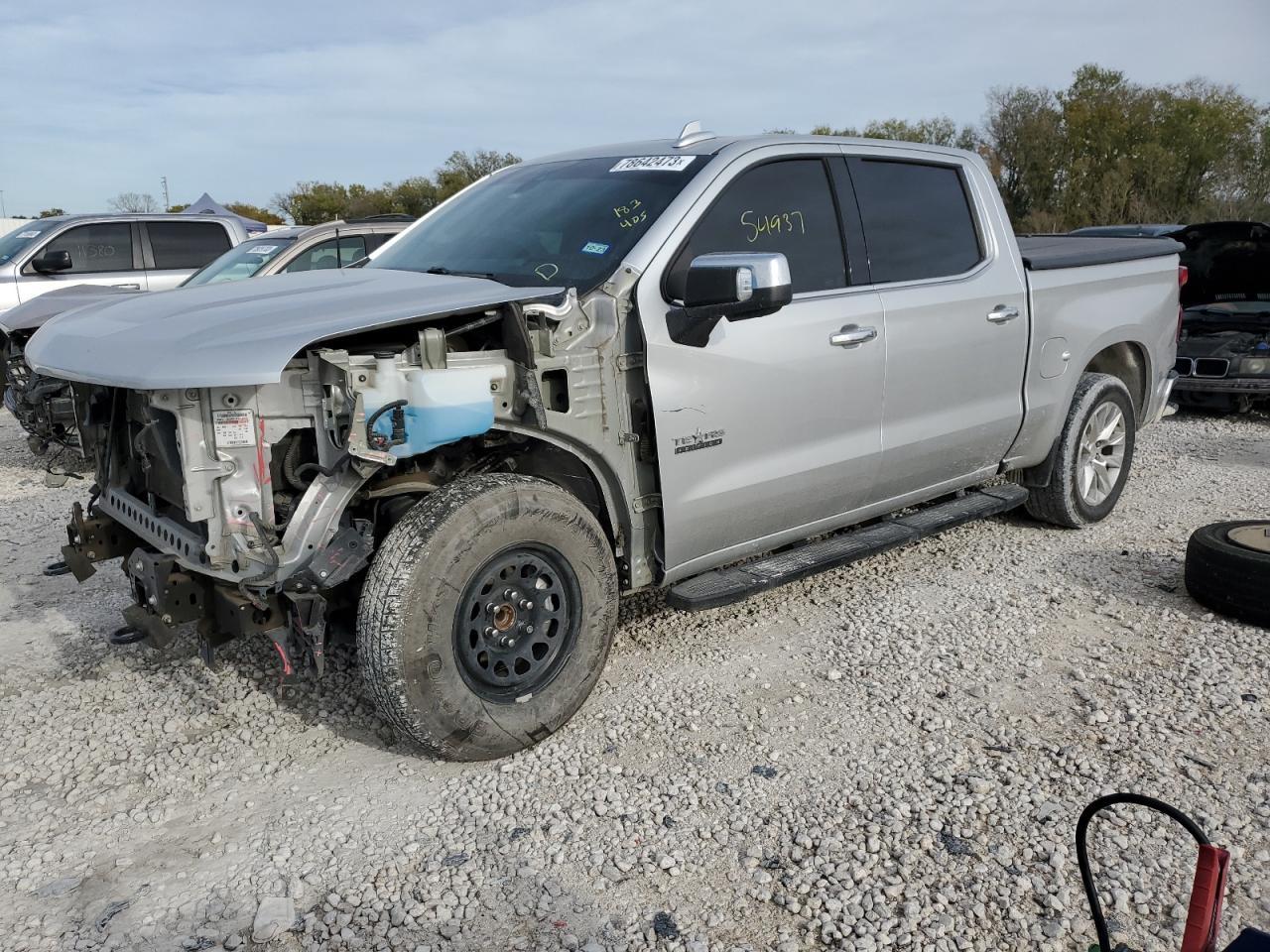 2019 CHEVROLET 1500 car image