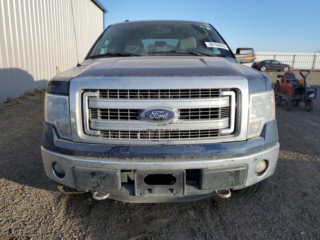 2013 FORD F150 SUPER - Image 5