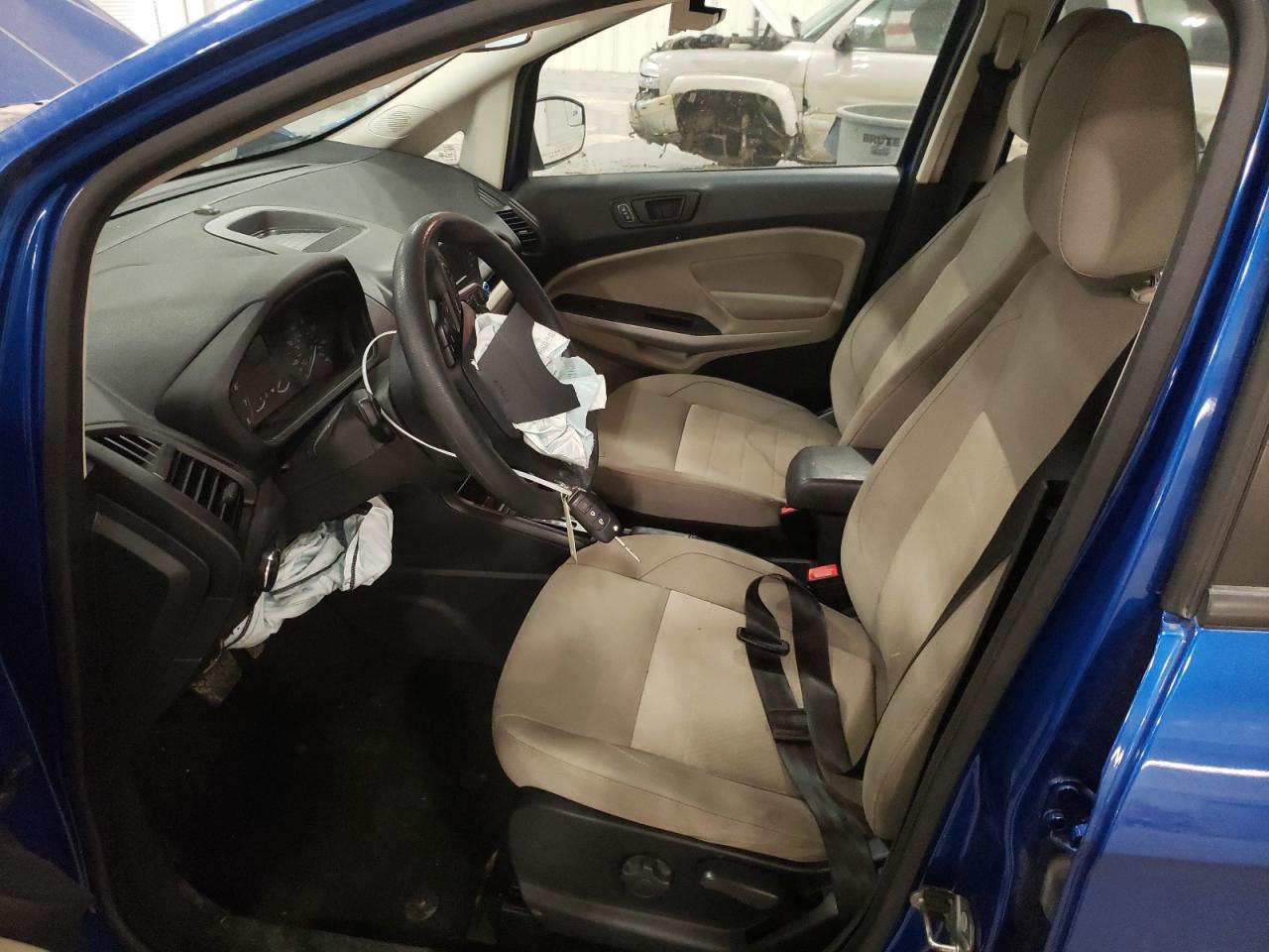 2018 FORD ECOSPORT S - Фото 7