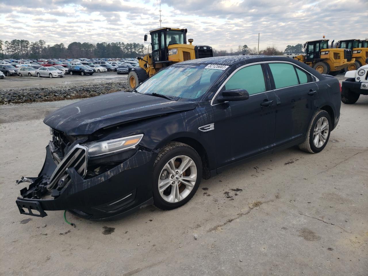 2017 FORD TAURUS SEL car image