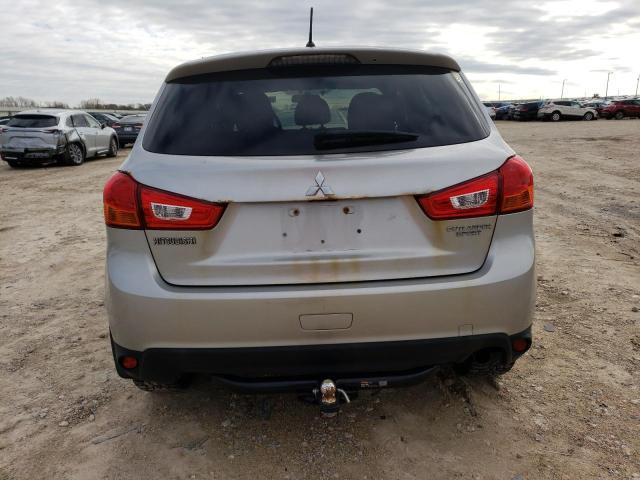 2014 Mitsubishi Outlander Sport Es - Image 6