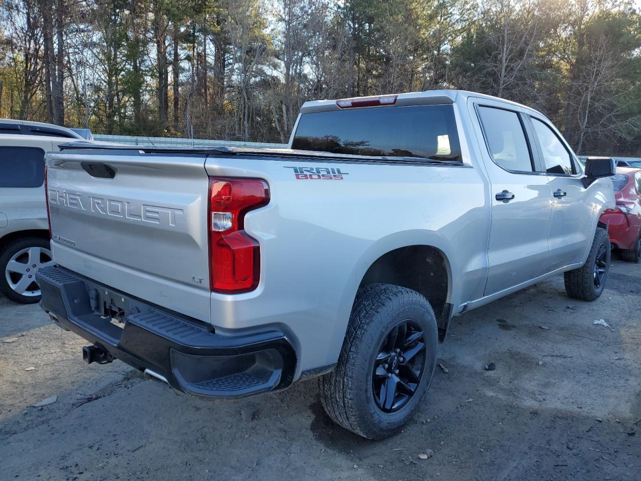 2020 CHEVROLET SILVERADO - Image 3