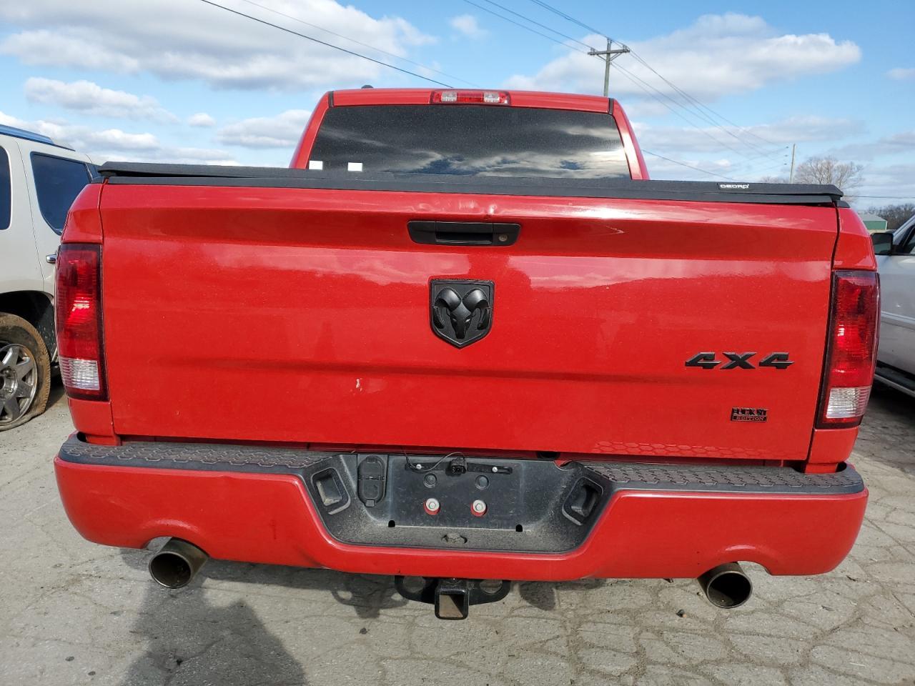 2014 RAM 1500 ST - Фото 6