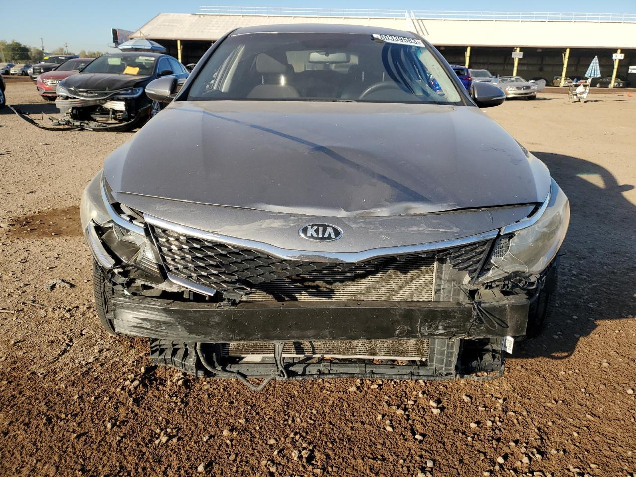 2016 KIA OPTIMA LX - Фото 5