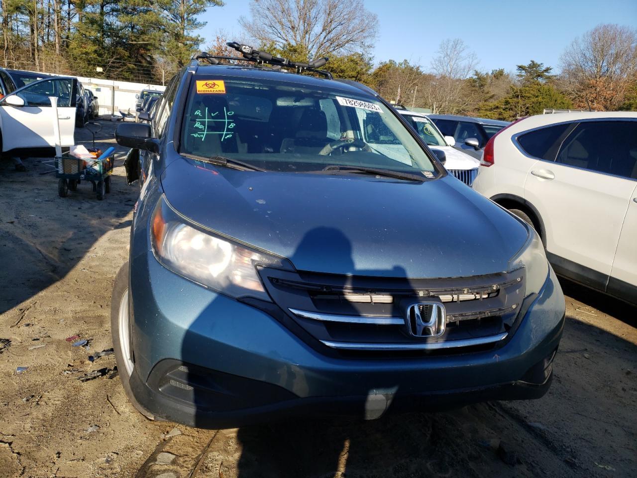 2014 HONDA CR-V LX - Фото 5