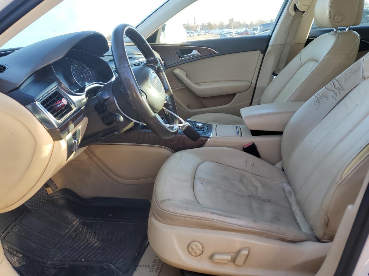 2014 AUDI A6 PREMIUM - Фото 7