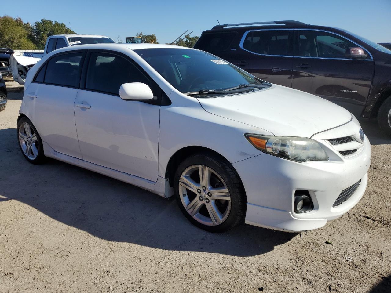 2013 TOYOTA COROLLA BA - Image 4