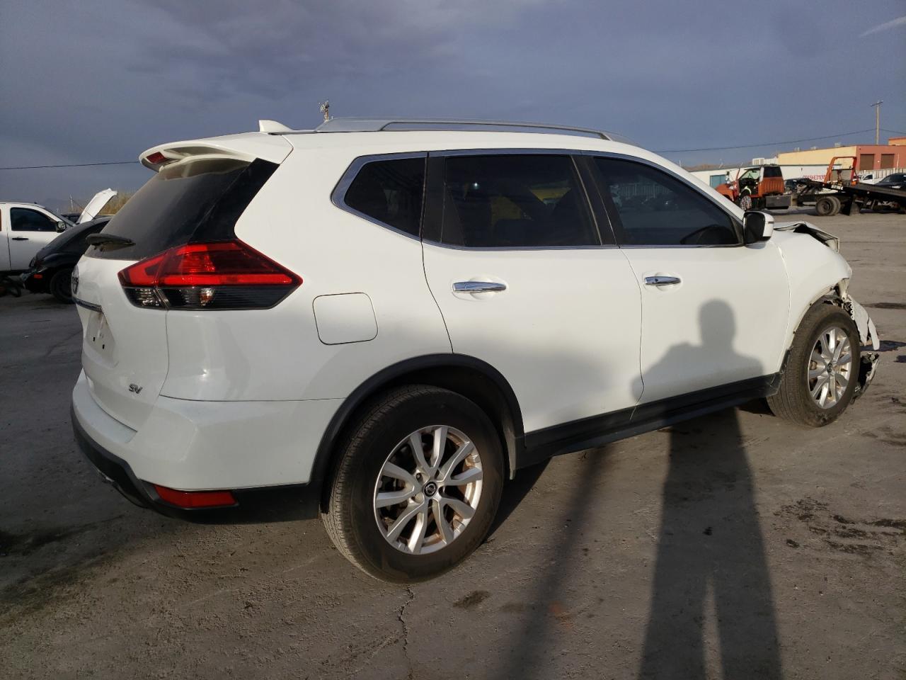 2017 NISSAN ROGUE S - Image 3
