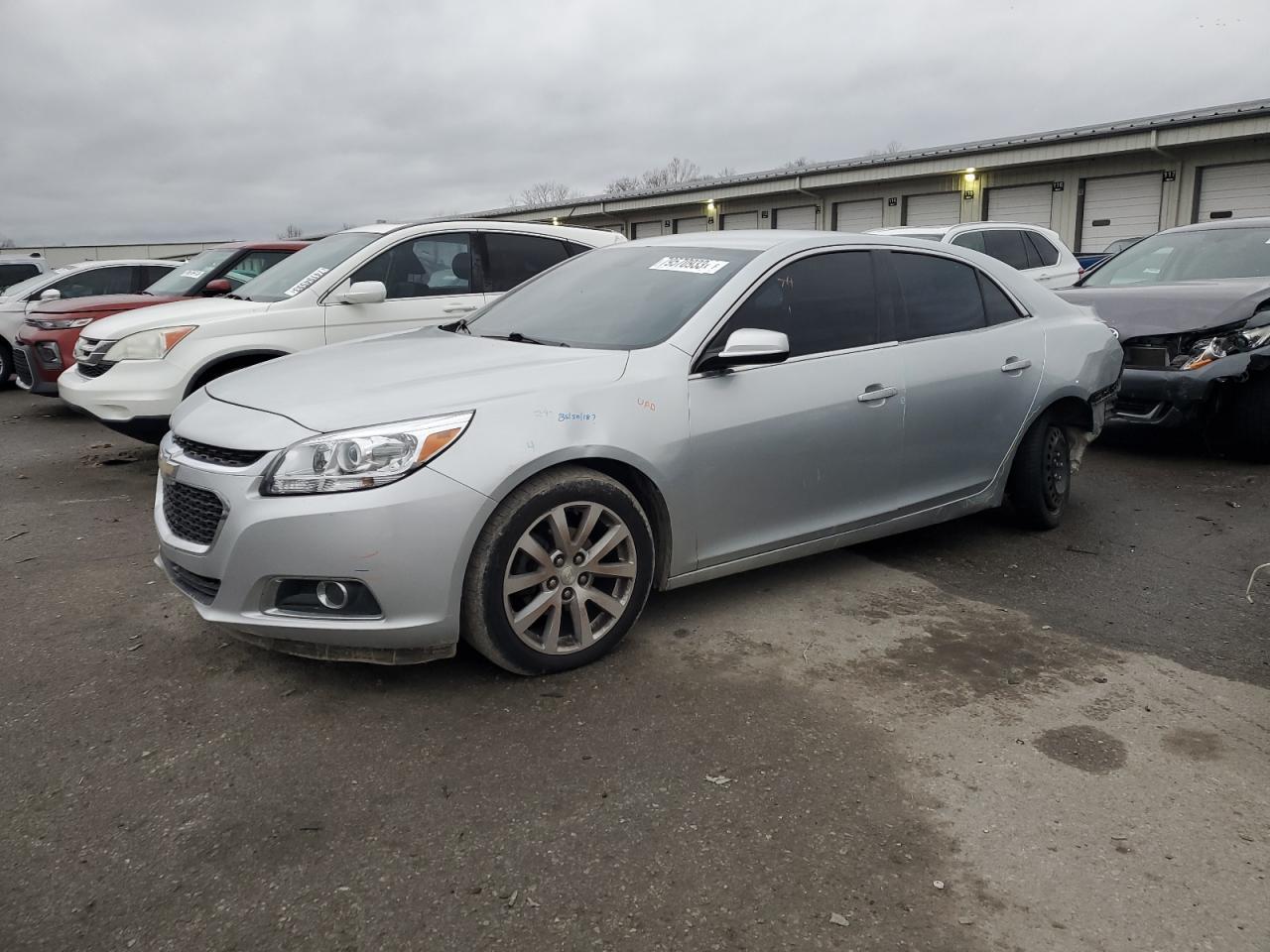 2016 CHEVROLET MALIBU LIM car image