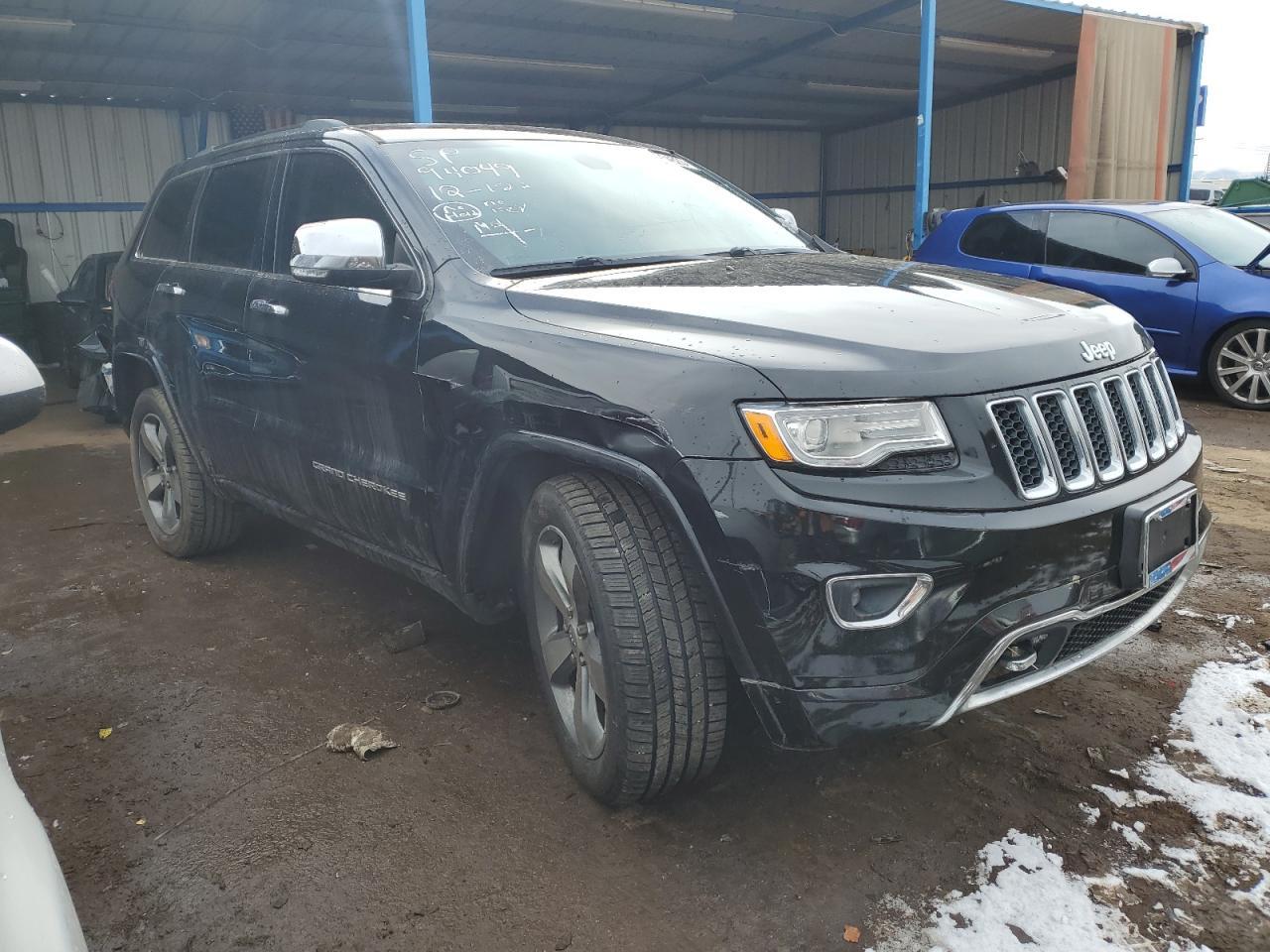 2015 JEEP GRAND CHER - Image 4