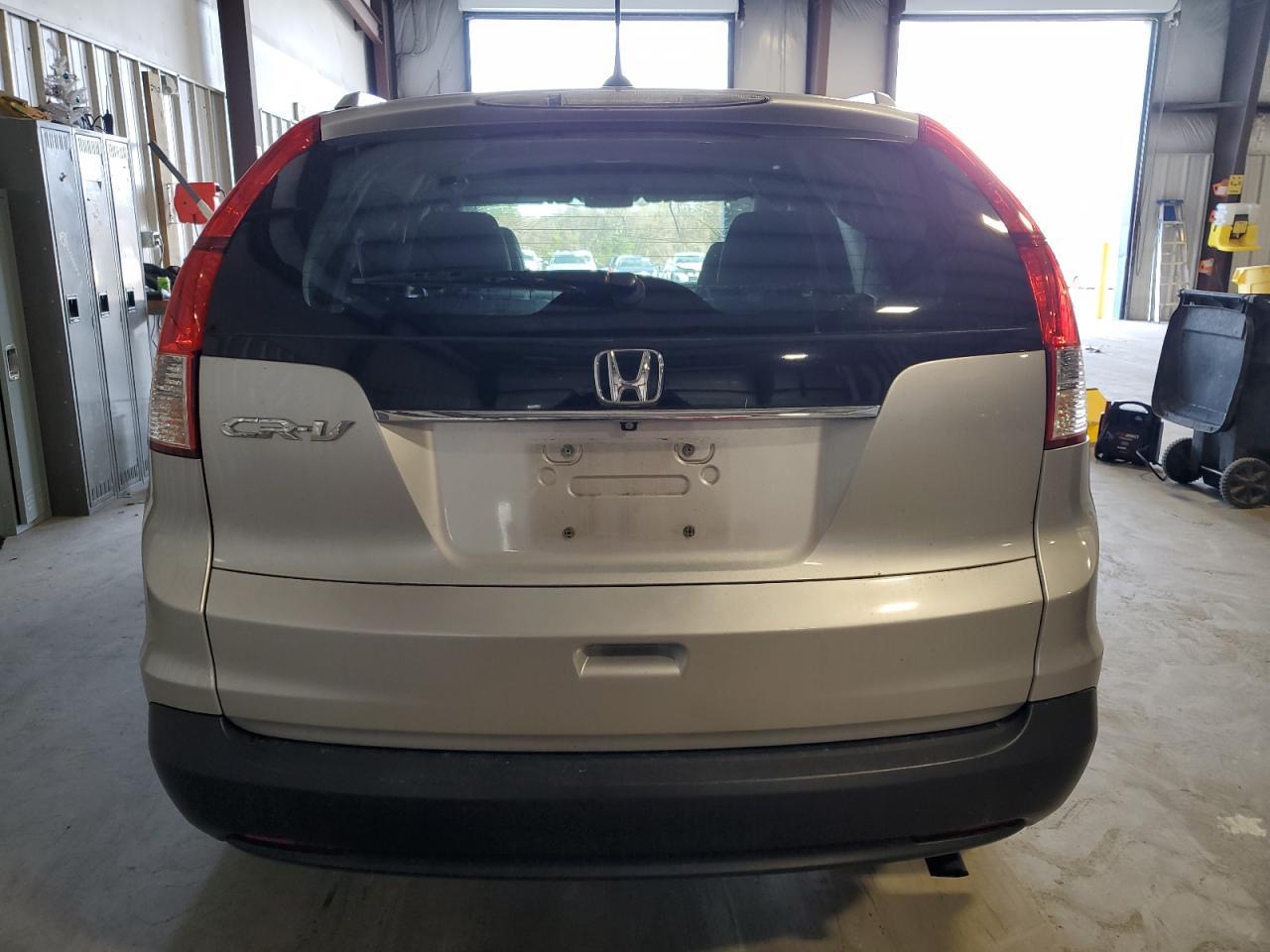2014 HONDA CR-V EXL - Фото 6